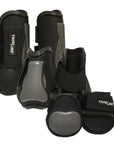 ThinLine Flexible Filly Lightweight Breathable Air Shock Horse Boots Front Tendon