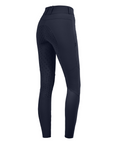 ELT Hella High Waist Full Grip Silicone Breeches, Night Blue