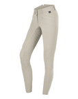 ELT Hella High Waist Full Grip Silicone Breeches, Sand