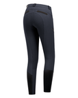 ELT Lucy Glam Mid Rise Full Seat Breeches, Night Blue