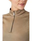 B Vertigo Linnea Training Shirt, Shiitake Beige