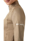 B Vertigo Linnea Training Shirt, Shiitake Beige
