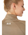 B Vertigo Linnea Training Shirt, Shiitake Beige