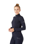 B Vertigo Linnea Training Shirt, Dark Navy