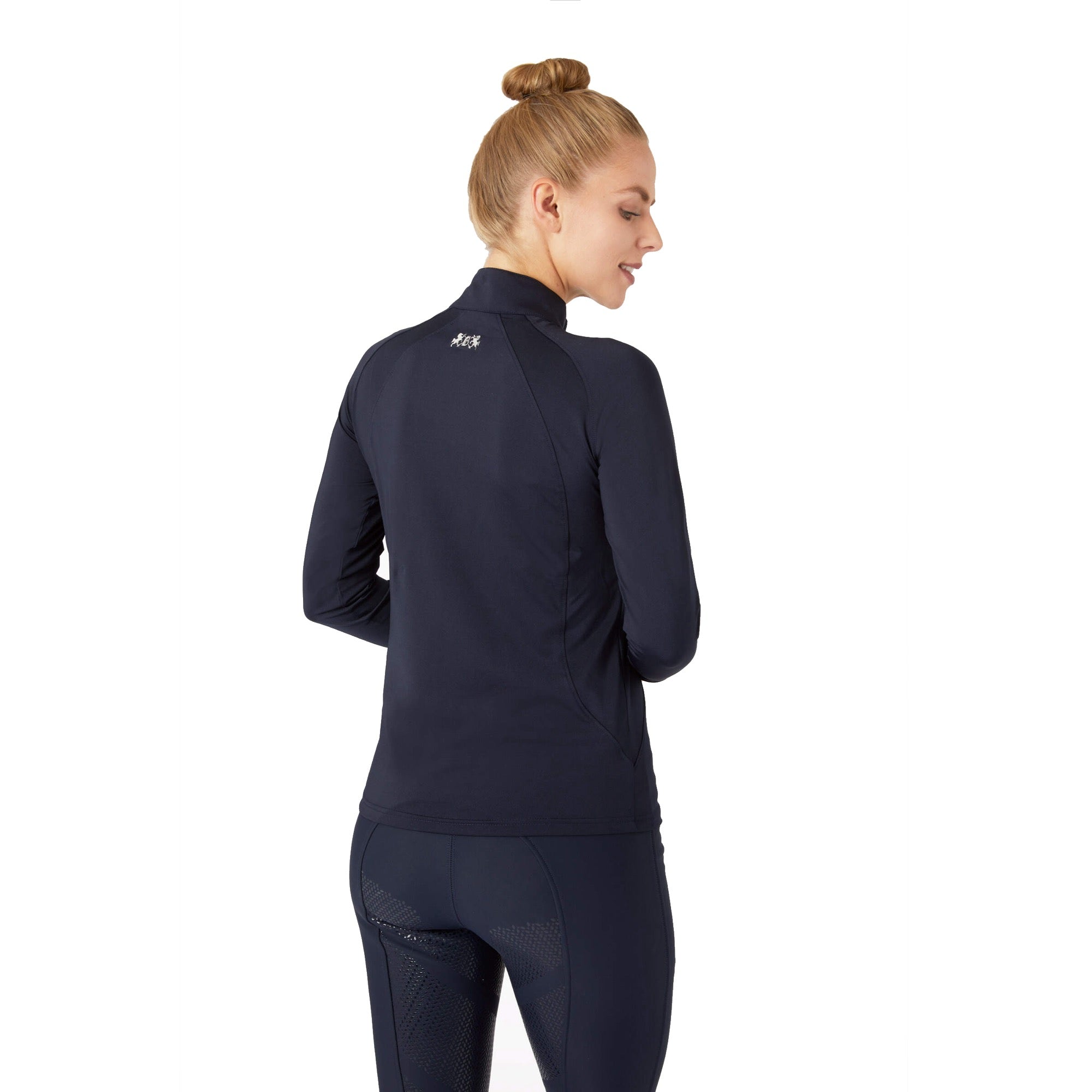B Vertigo Linnea Training Shirt, Dark Navy
