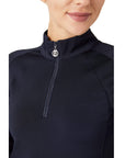 B Vertigo Linnea Training Shirt Technical Performance Equestrian Training Top
