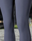 B Vertigo Tiffany Silicone Full Seat, High Rise Breeches, Dark Navy
