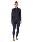 B Vertigo Patricia High Rise, Full Seat Thermo Winter Breeches, Dark Navy