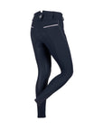 Fair Play MARLEY Full Seat High Rise Winter Breeches, Navy