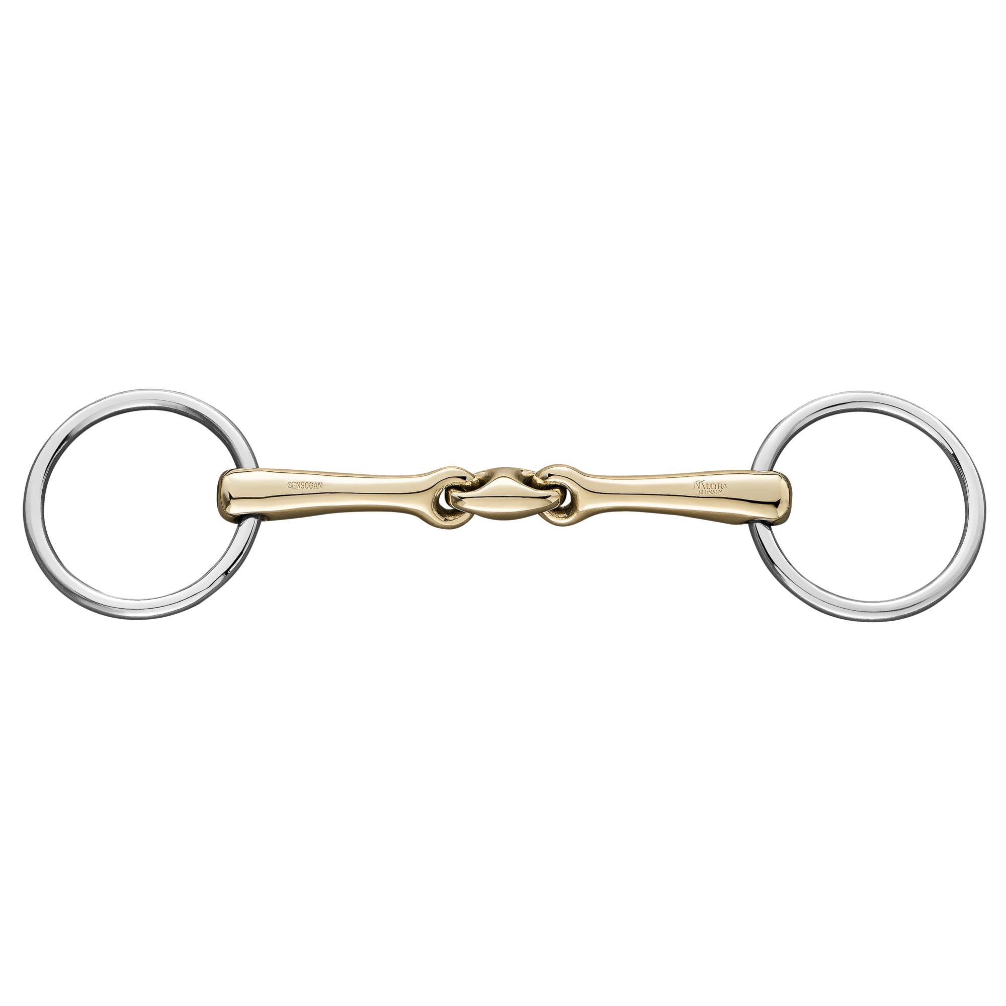 Herm Sprenger KK Ultra Bradoon 14 mm - Sensogan
