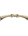 Herm Sprenger Dynamic Rs Bradoon 14 mm Double Jointed - Sensogan
