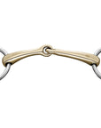 Herm Sprenger Dynamic Rs Loose Ring 16 mm Single Jointed - Sensogan