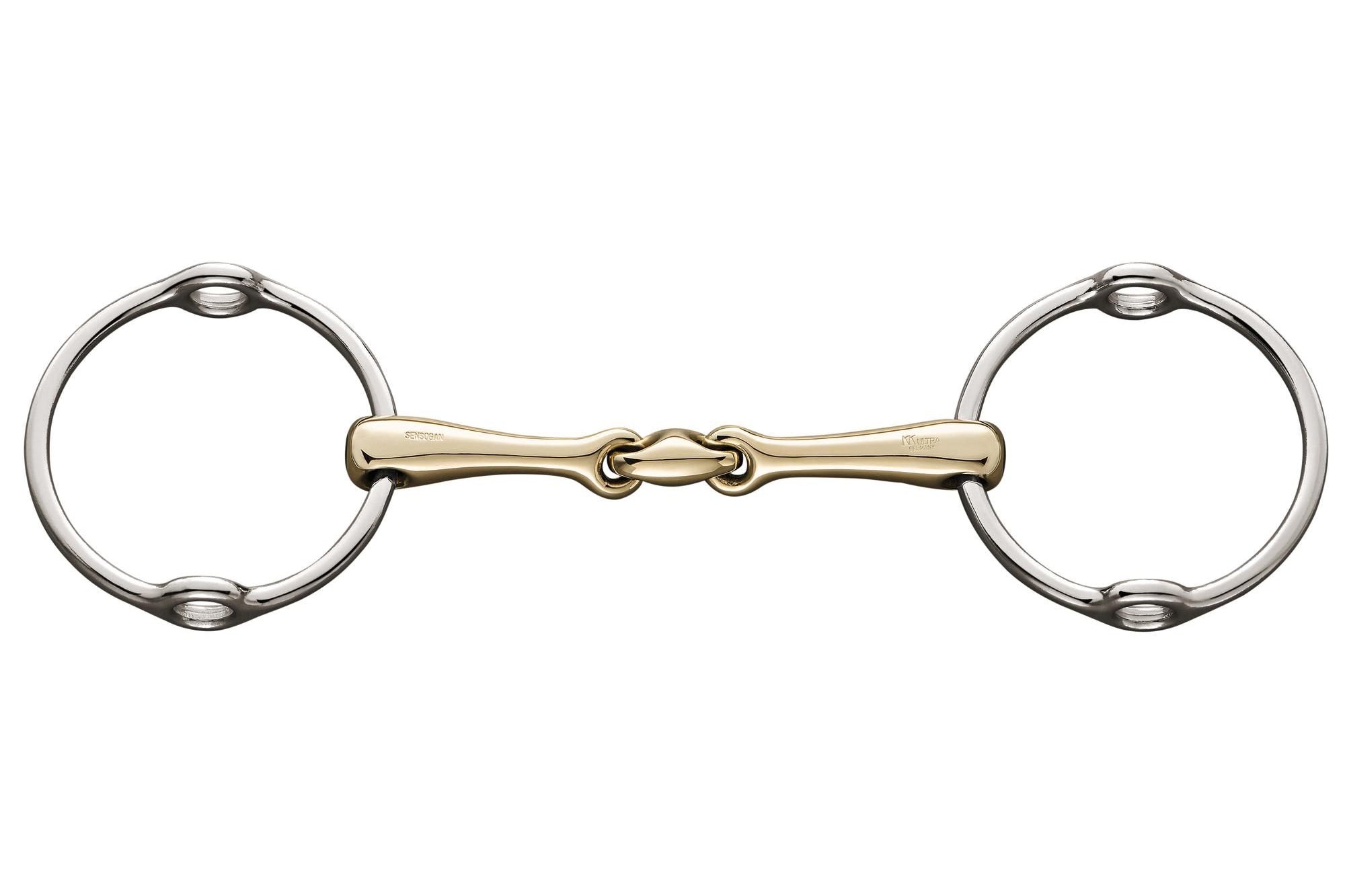 Herm Sprenger KK Ultra Gag Bit 16 mm - Sensogan