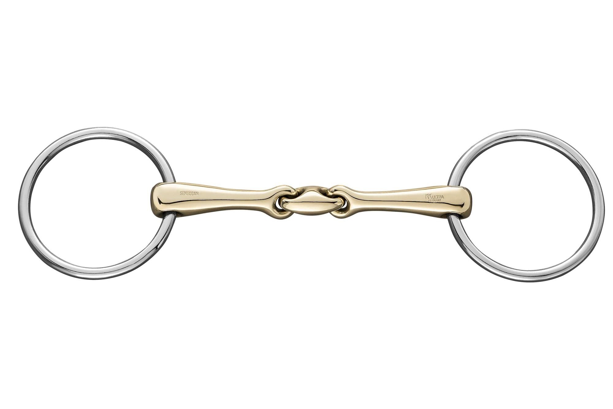 Herm Sprenger KK Ultra Loose Ring 14 mm - Sensogan