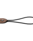 Herm Sprenger Pelham Bit Converters 16 CM Nylon Brown (By Pair)