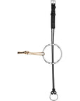 Herm Sprenger Gag Cheeks 45 cm Brown (By Pair)