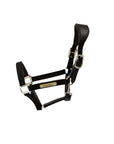 Kentucky Horsewear Anatomic Nylon Halter, Black