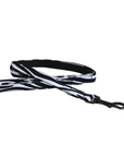 Kentucky Dog Lead Zebra