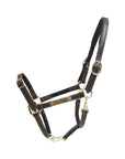 Kentucky Horsewear Vegan Leather Halter Flexible