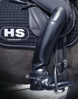 Herm Sprenger System-4 Stirrups - Stainless Steel