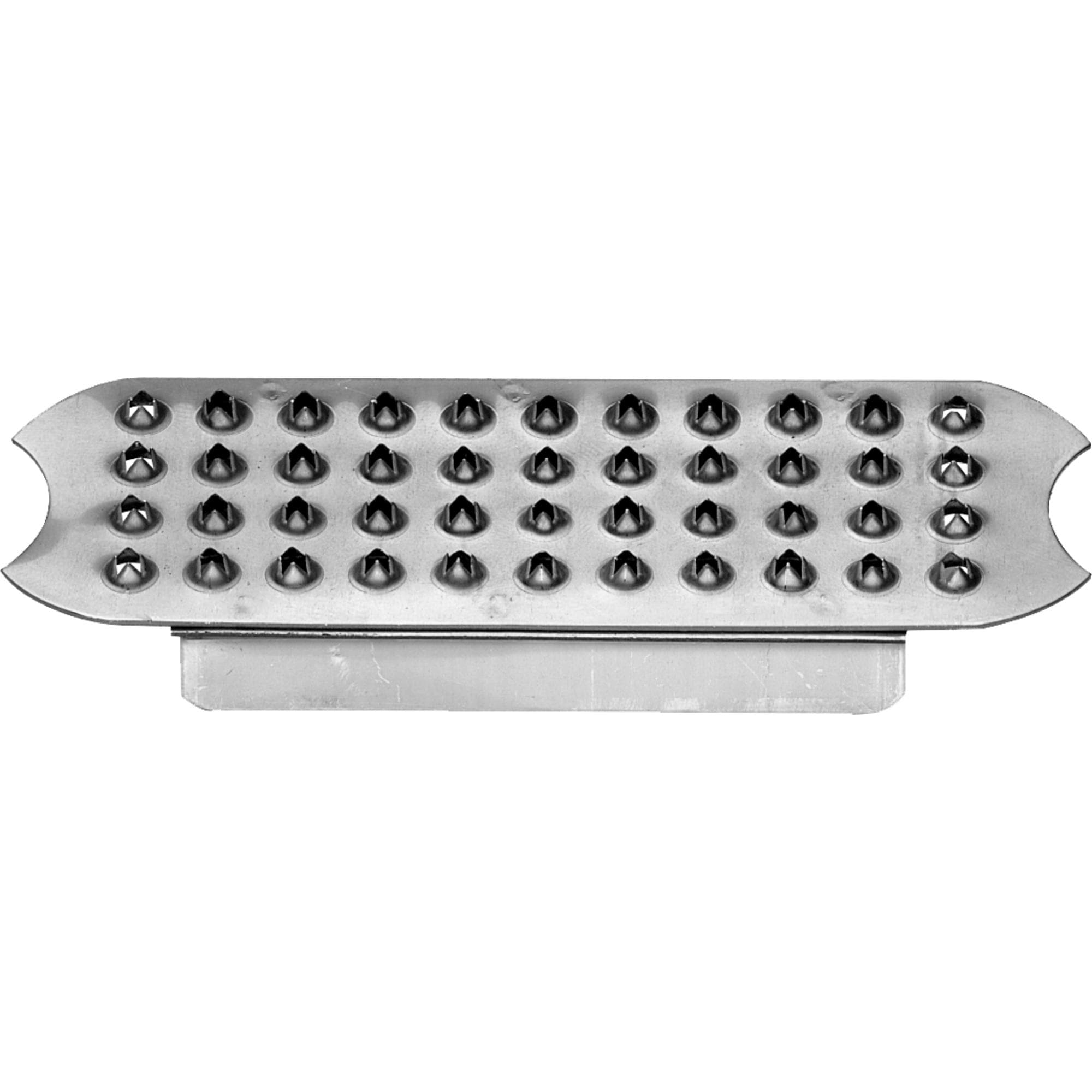 Herm Sprenger Stirrup Pads For System-4 And Fillis Stirrups - Stainless Steel, 120mm