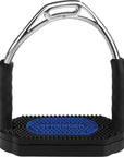 Herm Sprenger Bow Balance Stirrups - Stainless Steel