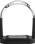 Herm Sprenger Flexcite Stirrups - Stainless Steel, 120mm