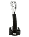 Herm Sprenger Flexcite Stirrups - Stainless Steel, 120mm