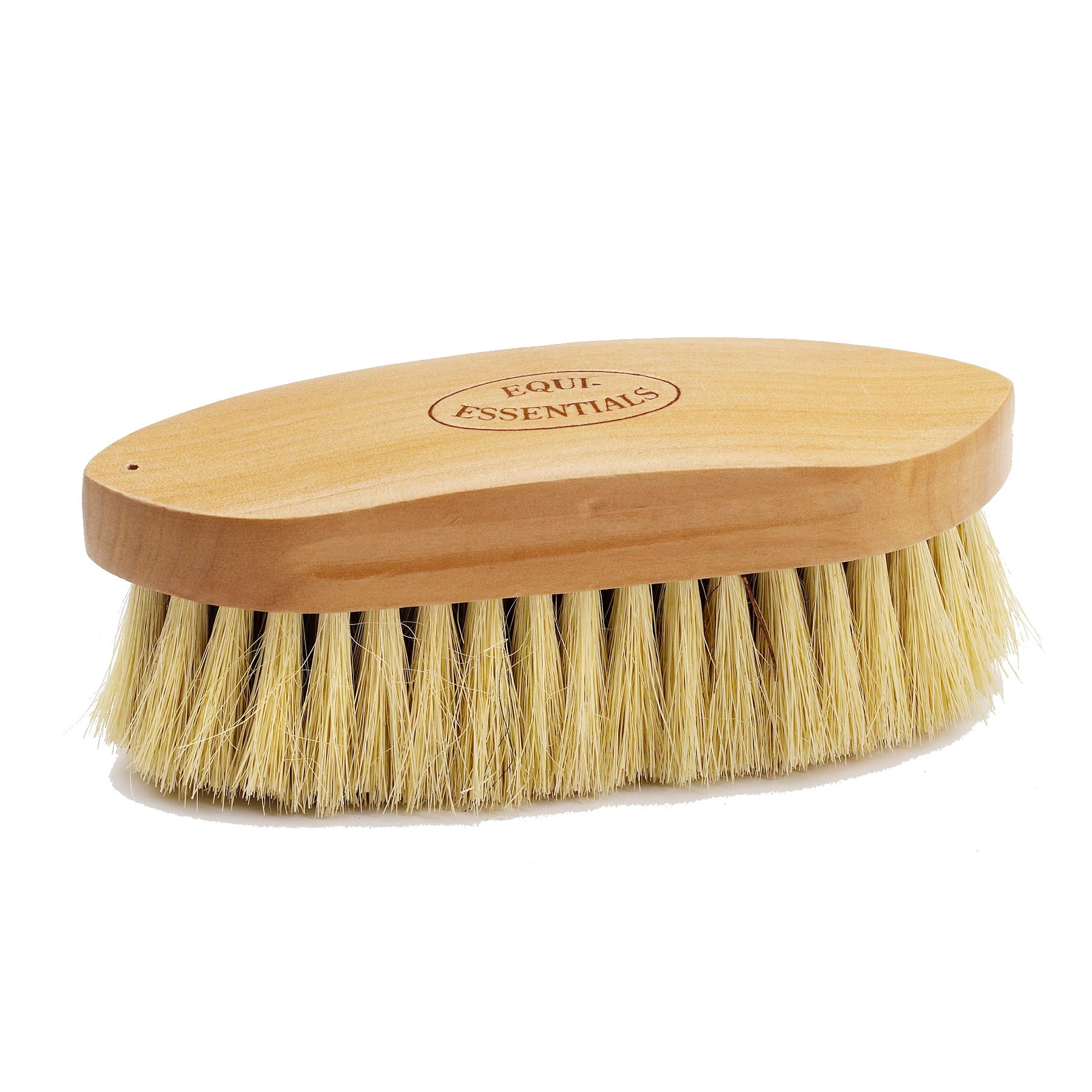 Equi-Essentials Wood Back Dandy Brush w/ Tampico Bristles