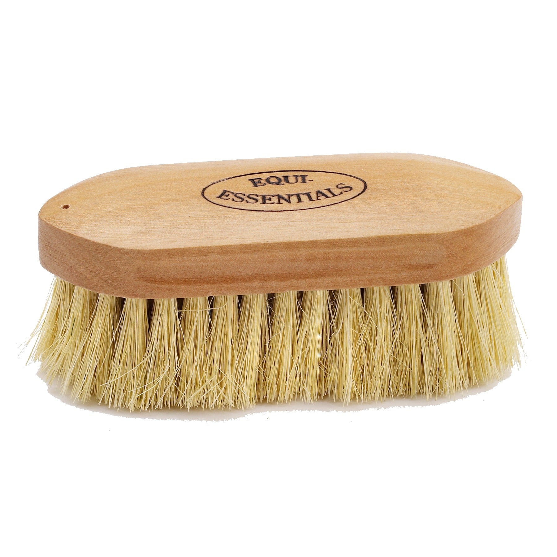 Equi-Essentials Wood Back Dandy Brush w/ Tampico Bristles