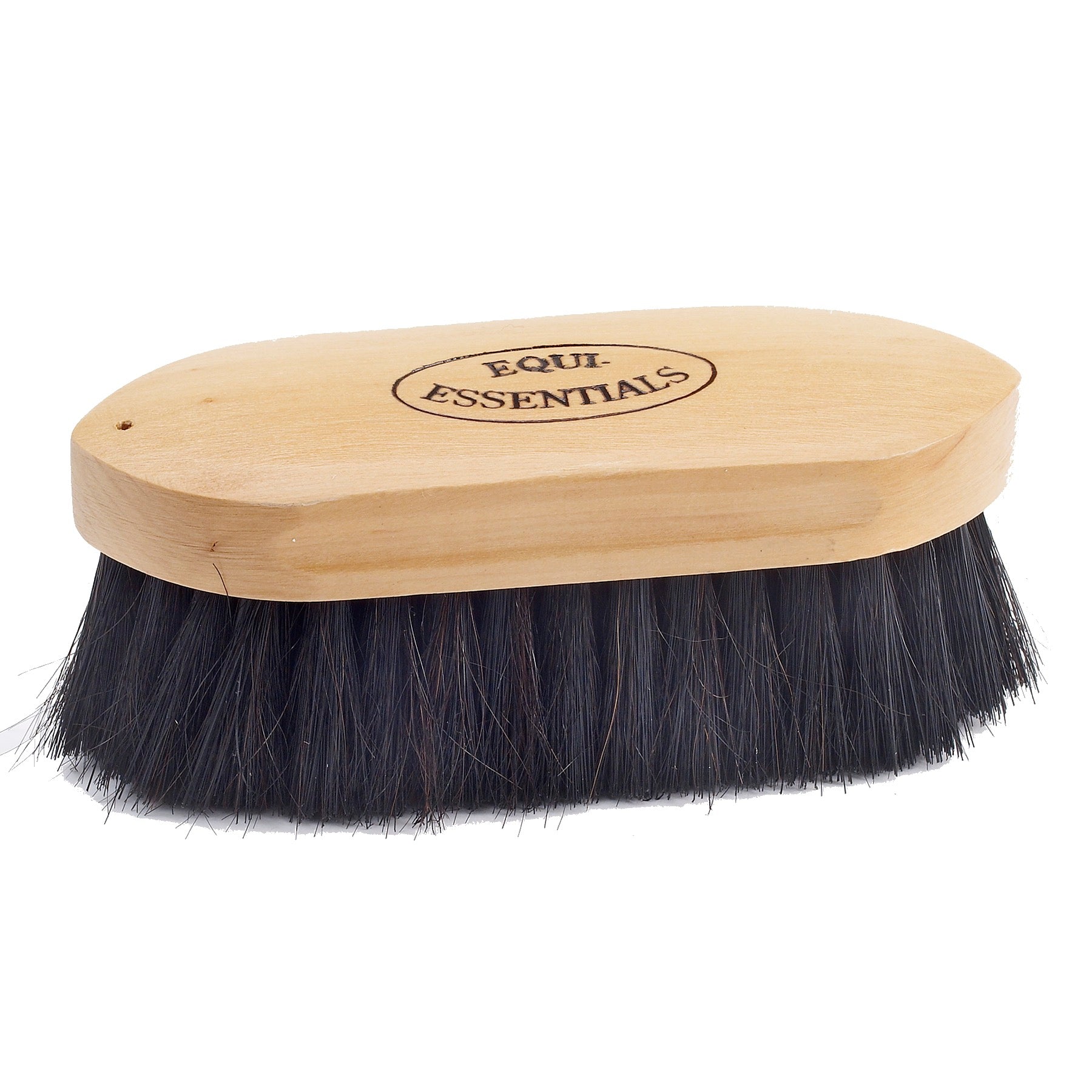 Equi-Essentials Wood Back Dandy Brush w/ Horse Hair