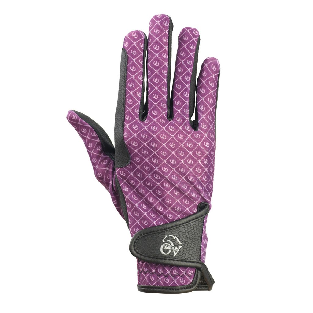 Ovation Cool Rider Gloves