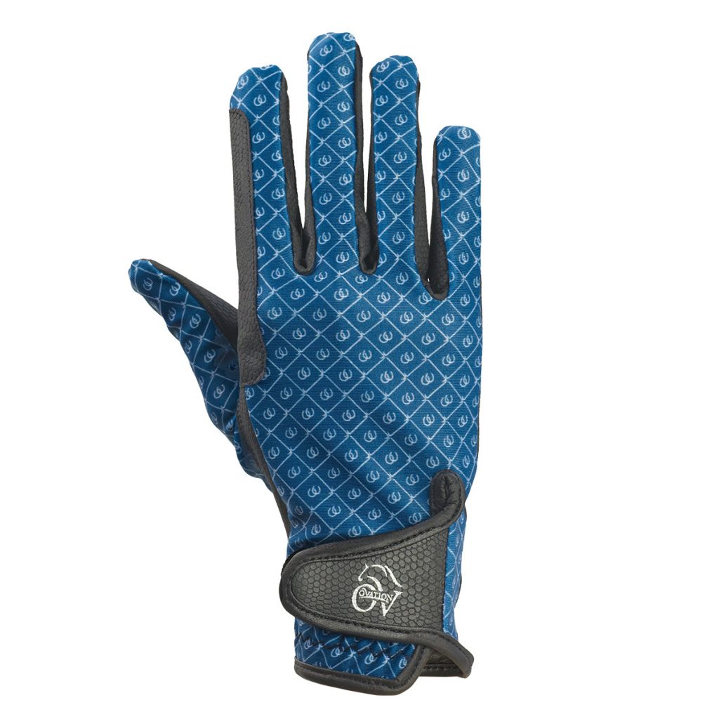 Ovation Cool Rider Gloves