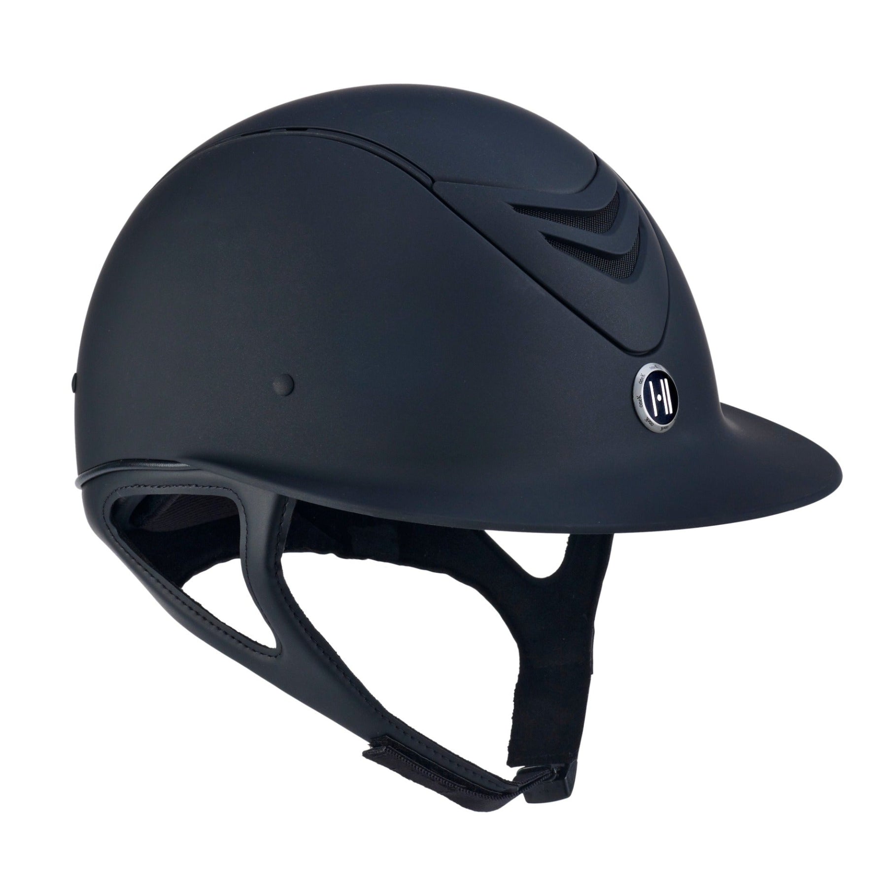 ak1 motorcycle helmet One K Avance Wide Brim CCS MIPS Helmet Black Matte / Small