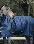 Kentucky Horsewear Turnout Rug All Weather Waterproof Pro, Navy