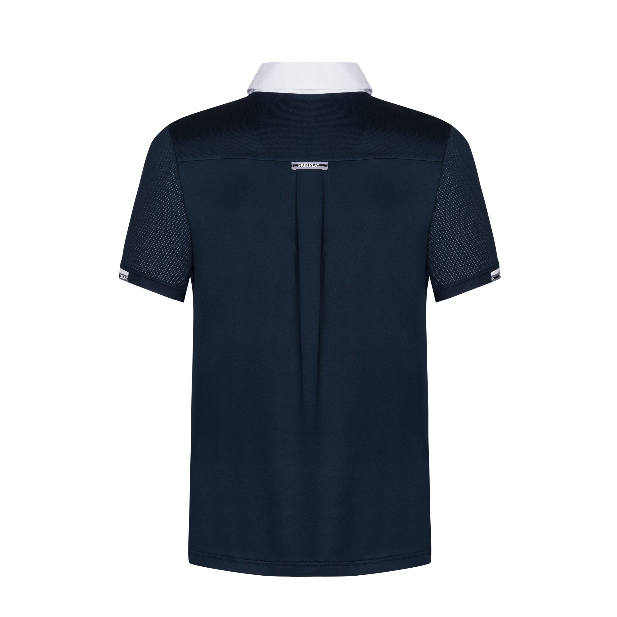 Fair Play Men's Competition Shirt JOHN, Navy