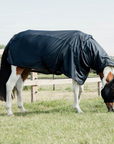 Kentucky Horsewear Waterproof Combo Fly Rug, Navy