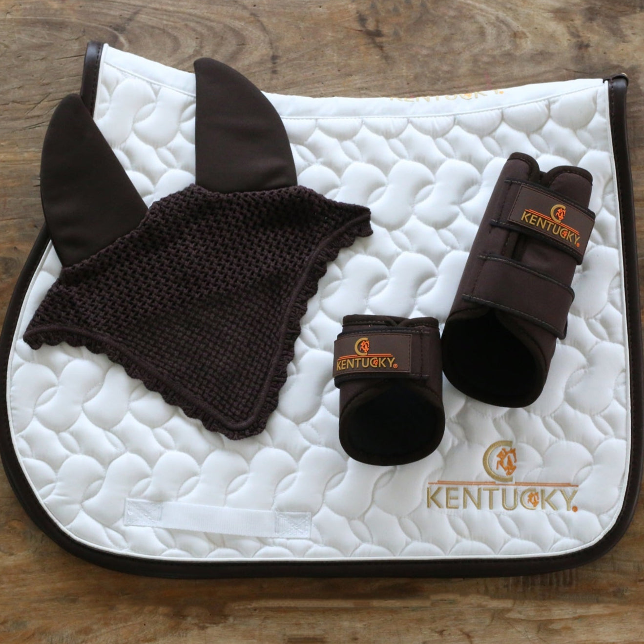 Kentucky Horsewear Fly Veil Soundless