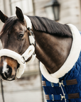 Kentucky Horsewear Show Rug Velvet 160g, Navy