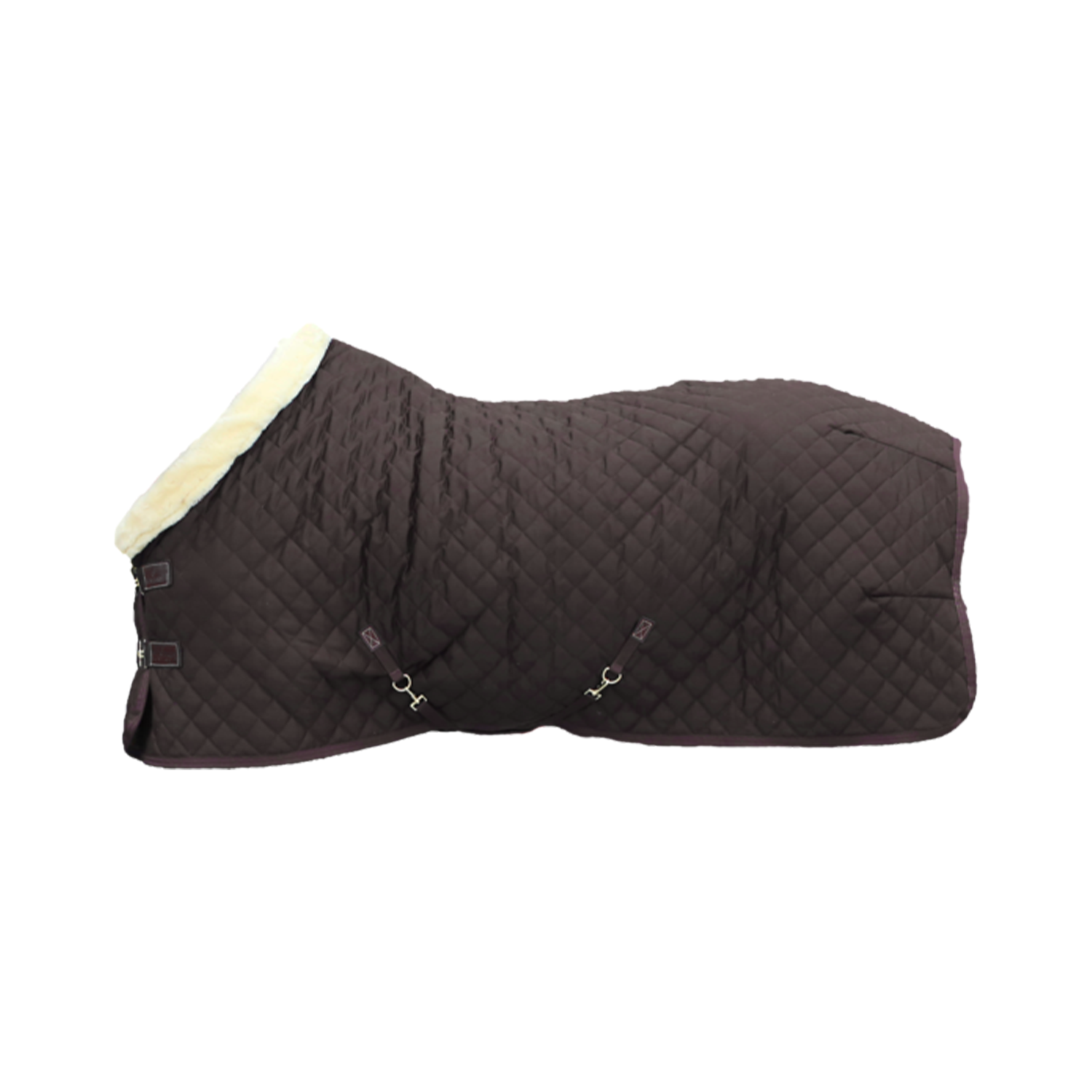 Kentucky Horsewear Show Rug, Brown
