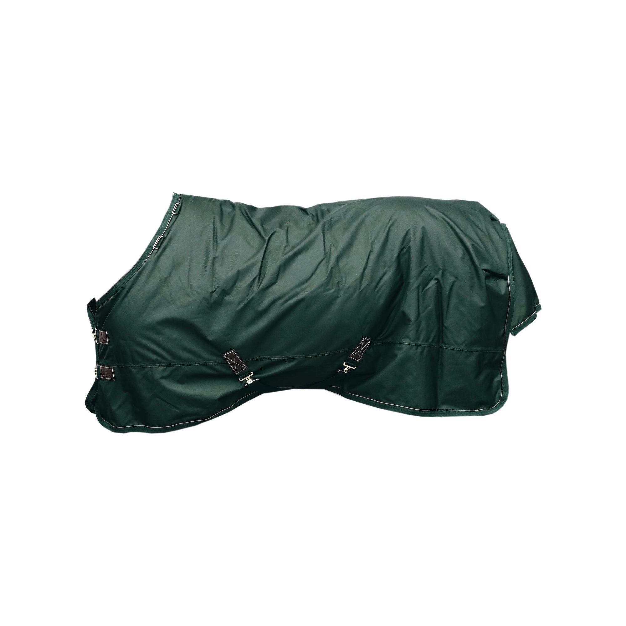 Kentucky Horsewear Turnout Rug All Weather Waterproof Pro 160G, Dark Green