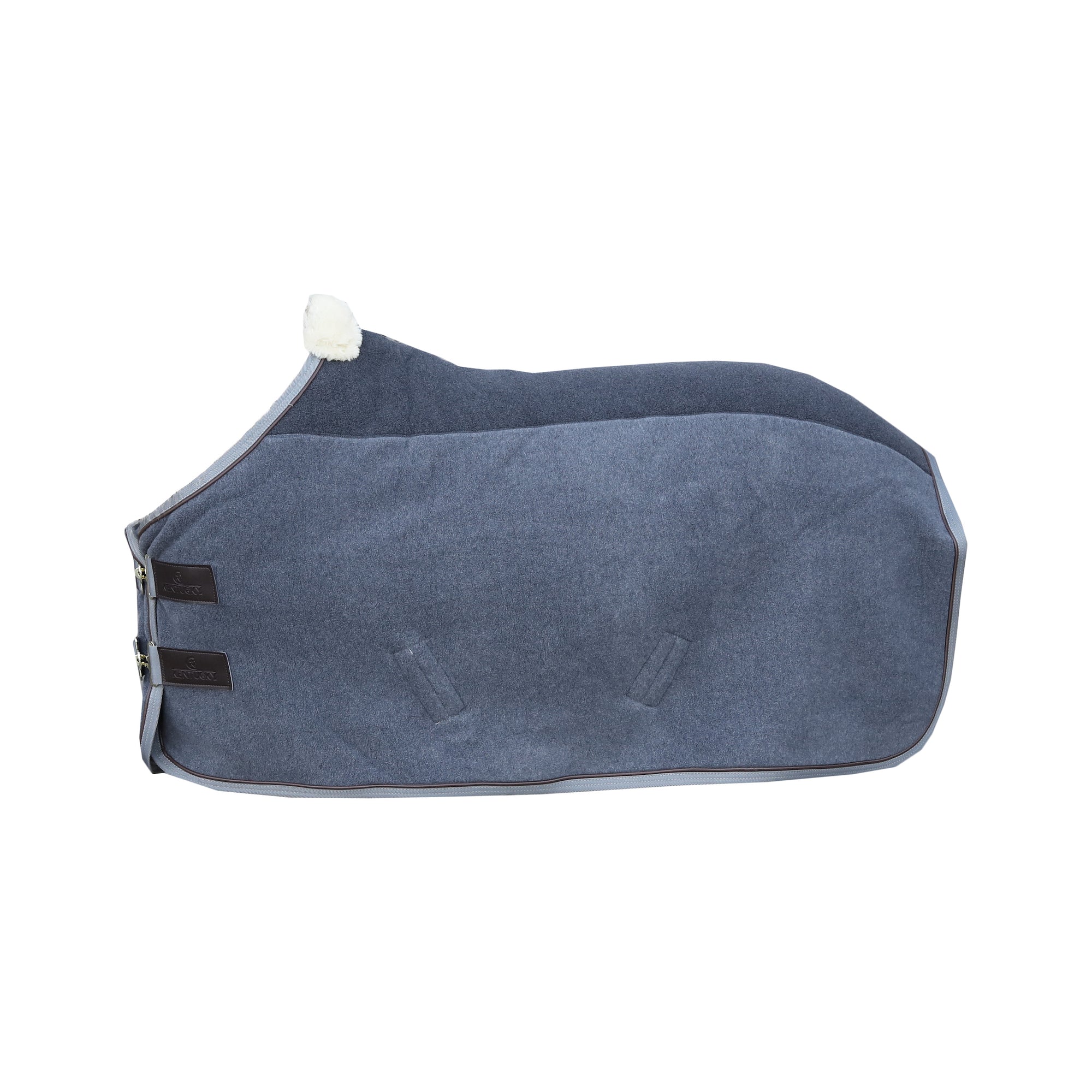 Kentucky Horsewear Fleece Rug Heavy, Grey