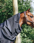 Kentucky Horsewear Neck All Weather Waterproof Classic, Navy