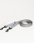 Kentucky Dog Lead Reflective, Silver