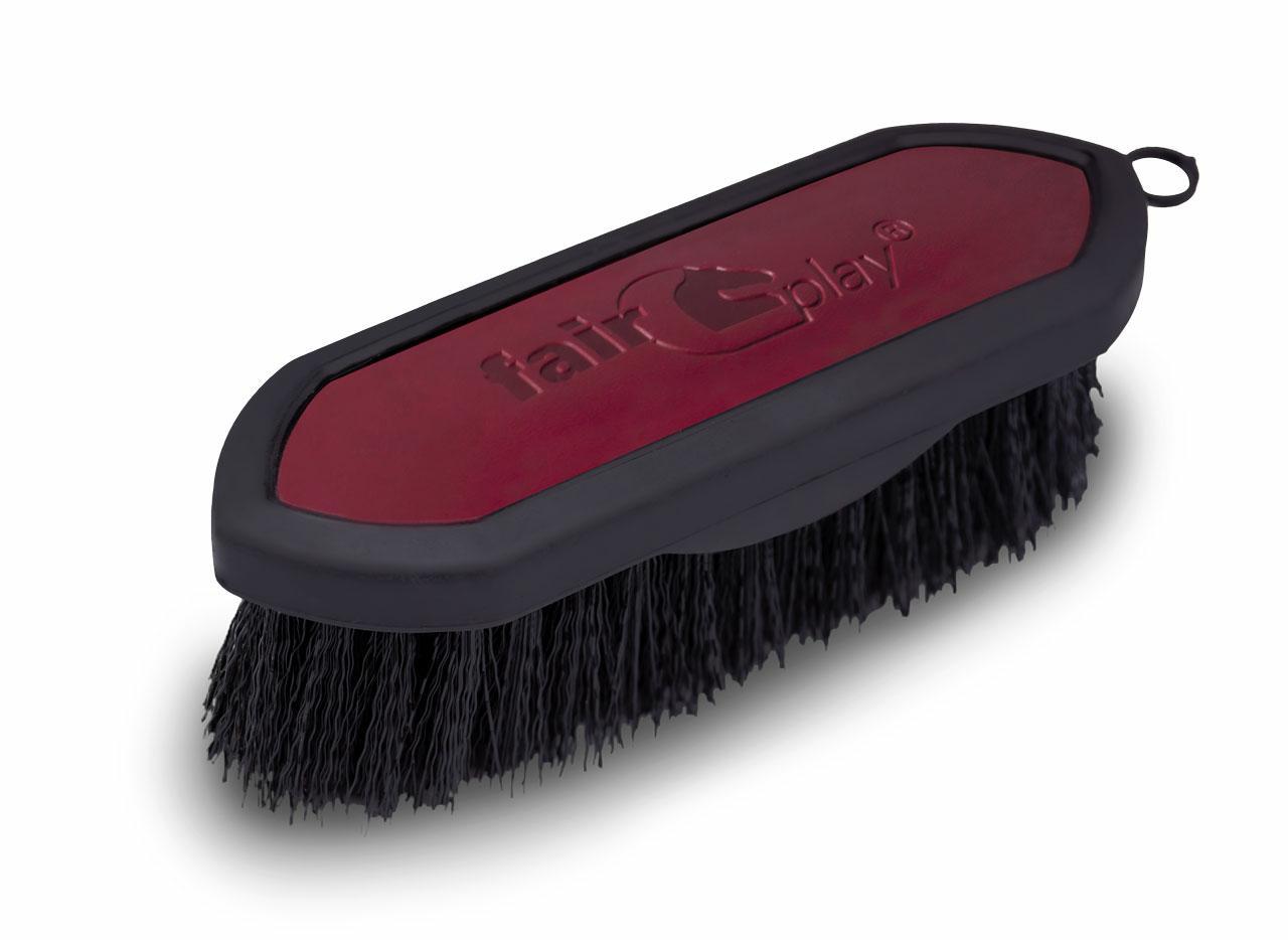 Fair Play GRAND Dandy Brush, Burgundy