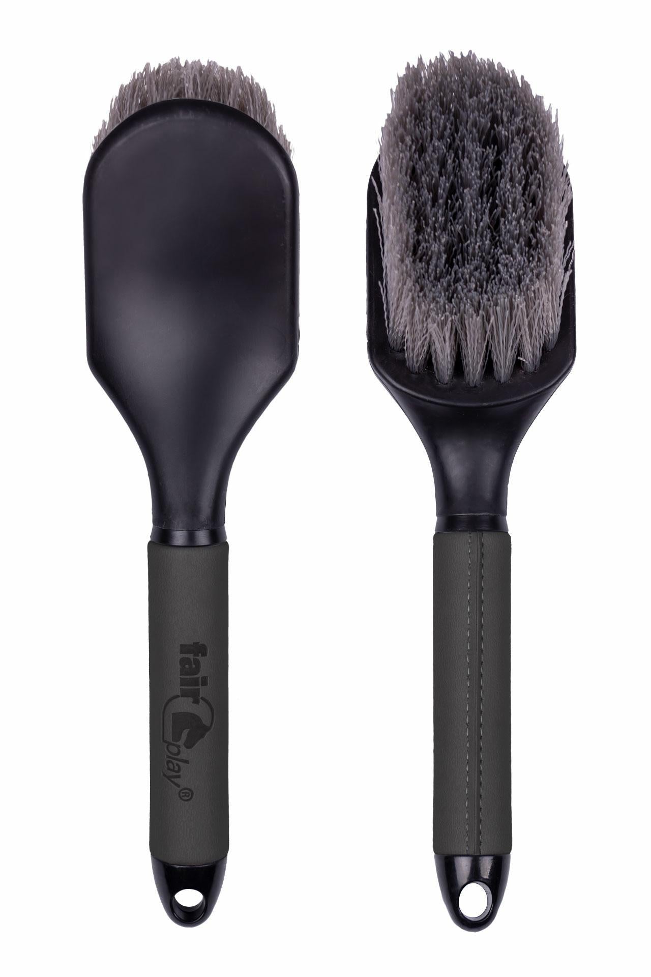 Fair Play GRAND Hoof Brush, Grey