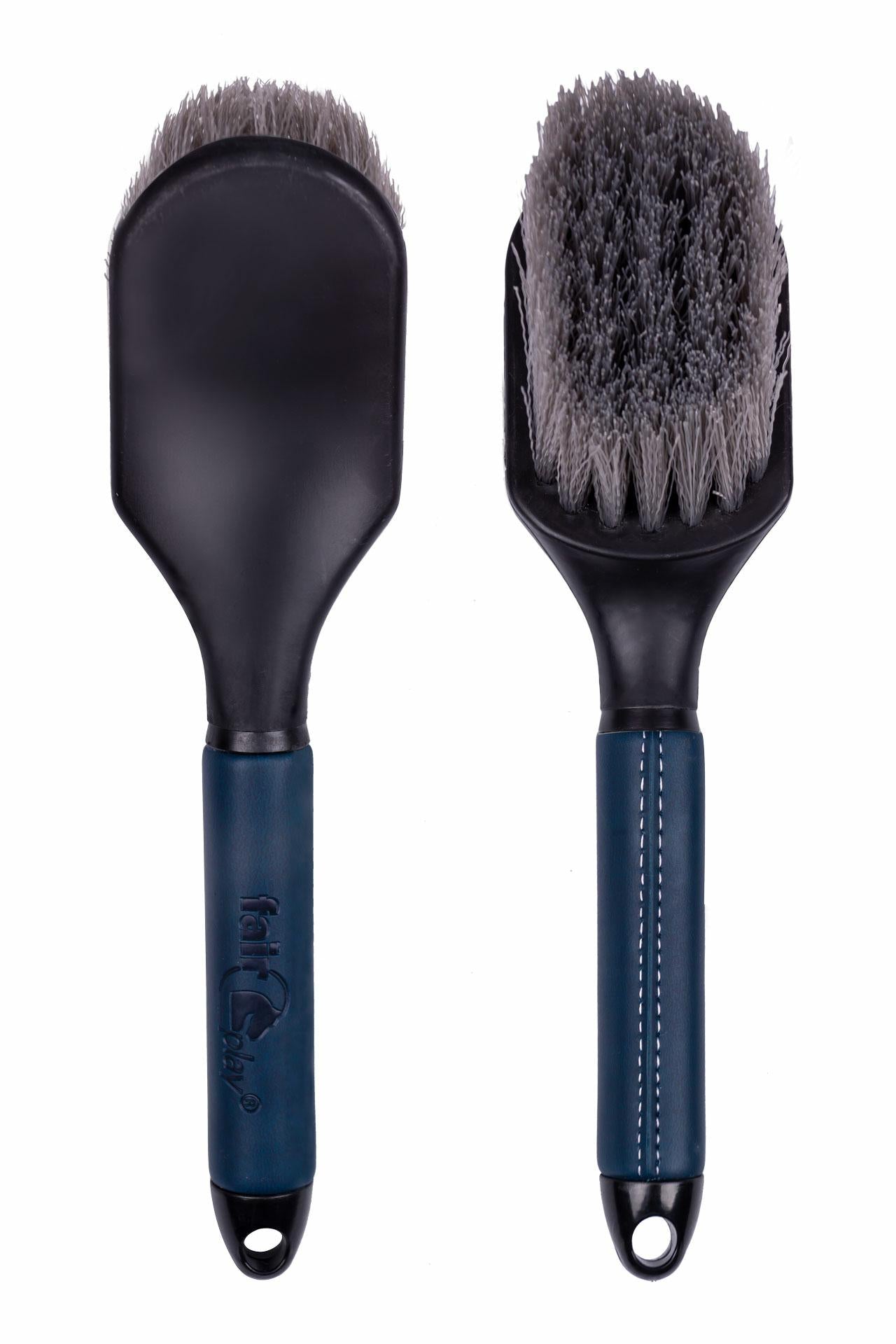 Fair Play GRAND Hoof Brush, Navy