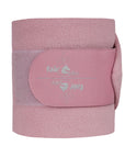 Fair Play Bandages CRUX, Dusty Pink, Set of 4