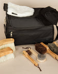 Kentucky Horsewear Grooming Bag Set, Black
