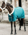 Kentucky Horsewear Show Rug Velvet 160g, Emerald